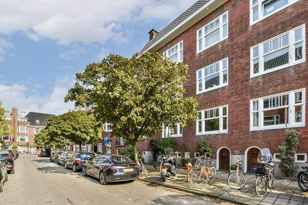 Appartement Roompotstraat 11 H, Amsterdam - Te huur