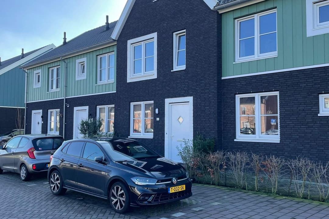Noorderwind 43, Arnhem - Zu Vermieten