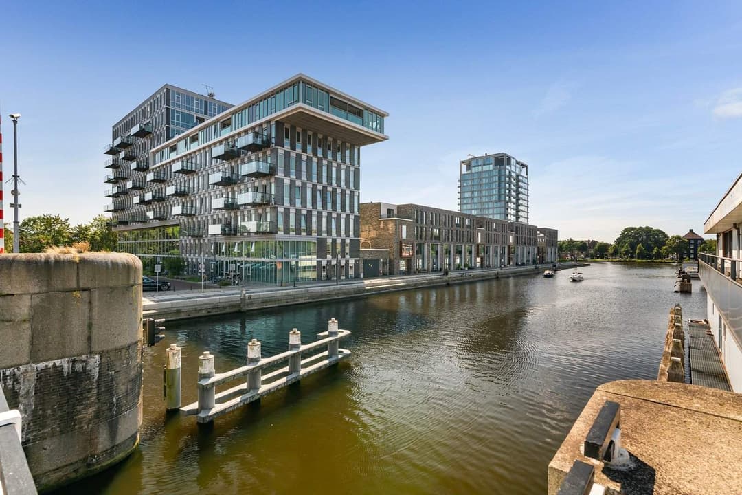 Penthouse Binckhorstlaan, Den Haag - Te Huur