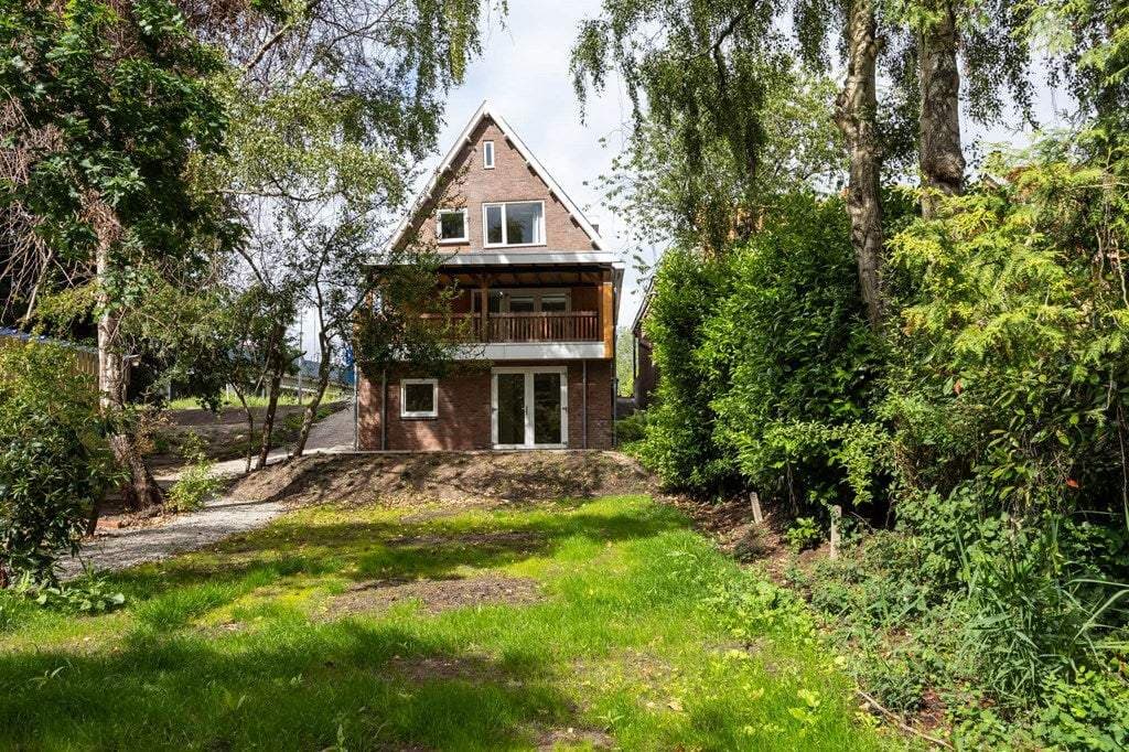 Casa Nieuwemeerdijk 199, Badhoevedorp - En alquiler