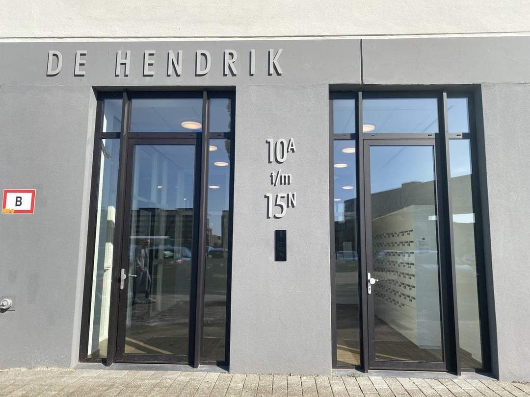 Apartamento Prins Hendrikkade 15L, Noordereiland, Rotterdam - Amueblado