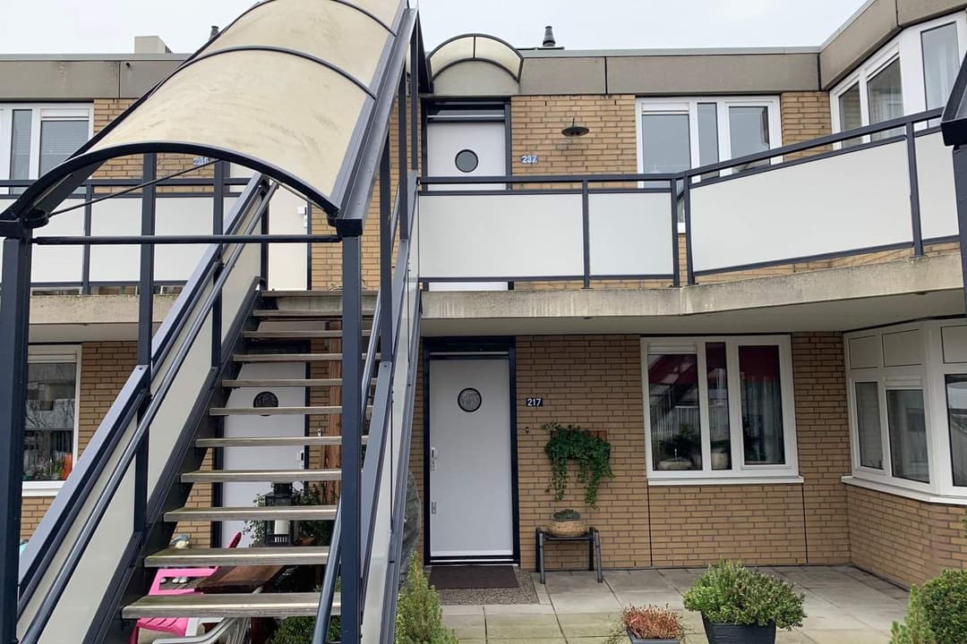 Appartement Driekant 243, Zoetermeer - Te Huur