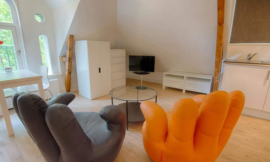 Appartement Westersingel, Rotterdam - Te Huur