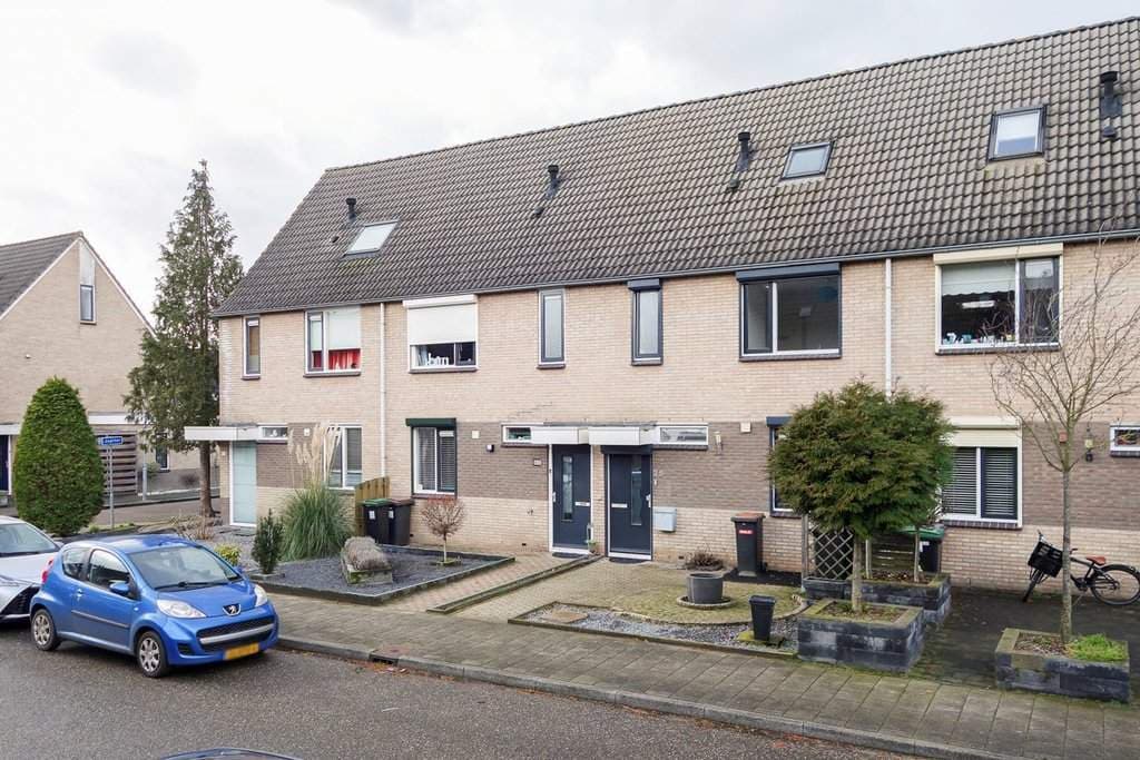 Moderne Huis NieuwNeptunus 256, Duiven - Te Huur