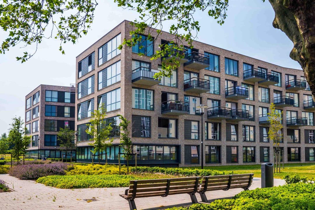 Blijvenburgstraat 206, Rotterdam - Appartement