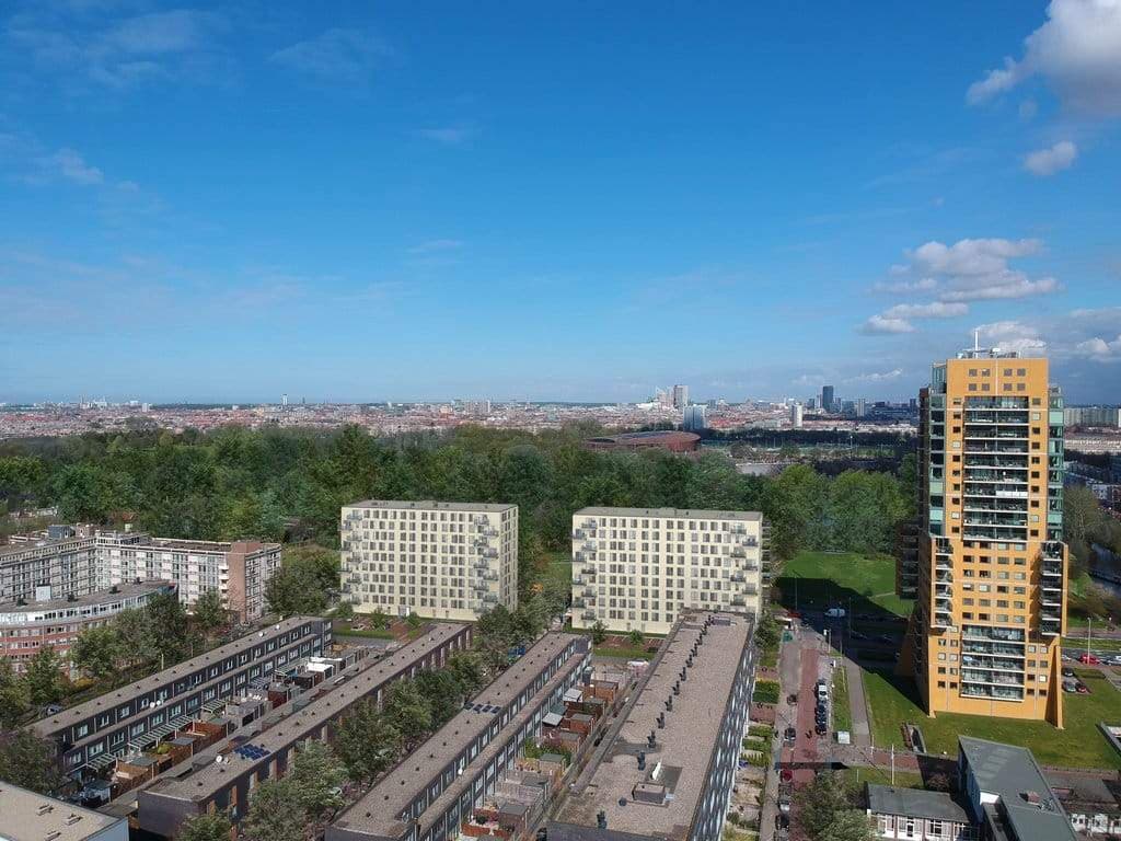 Loevesteinlaan 373, La Haye - Appartement à louer