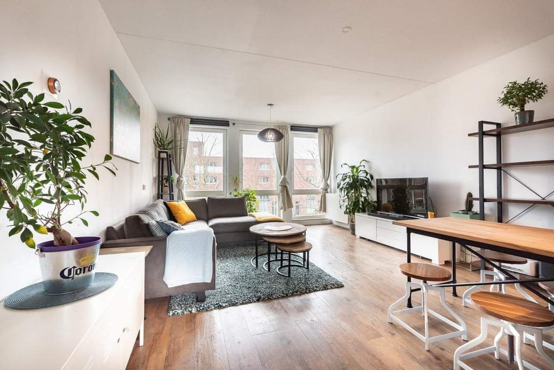 Appartement IJburglaan, Amsterdam - À louer