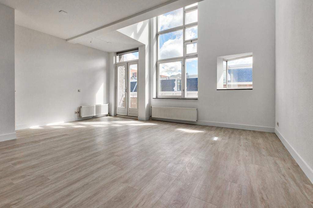 Appartement Swammerdamstraat 56-D, Amsterdam - Te Huur