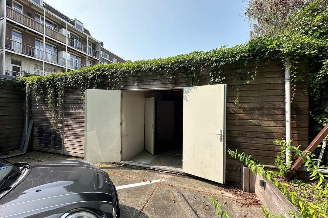 Lageraum Ruysdaelstraat 1071 XE, Amsterdam - Zu Vermieten