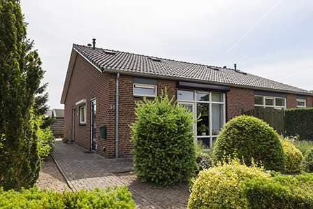 Flat Van Brakelstraat, Amsterdam - For Rent