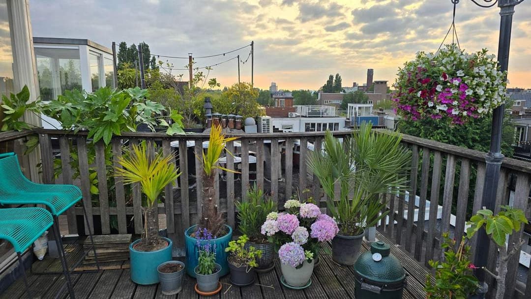 Apartamento Van Ostadestraat 15 3A, Ámsterdam - En alquiler