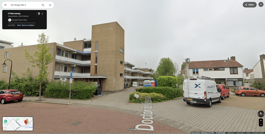 Appartement de Hooge wei, Sassenheim - Te Huur