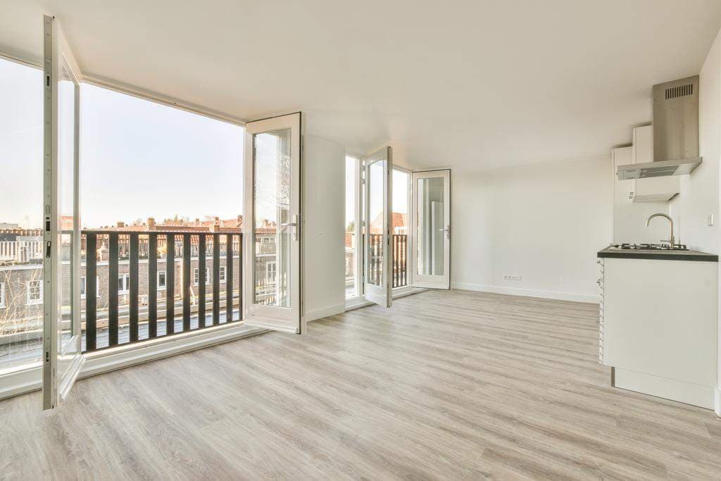 Flat Achillesstraat, Amsterdam - For Rent