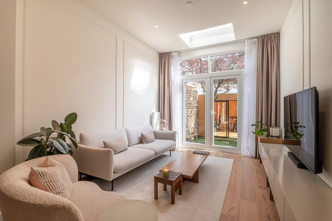 Flat Hasebroekstraat 9-H, Amsterdam - Te Huur