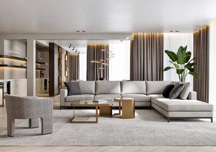 Ático penthouse Stalstraat 44, Groningen - En alquiler