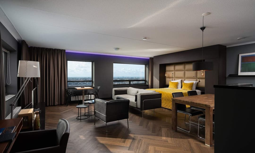 Apartment Rijswijkseplein, The Hague - For Rent