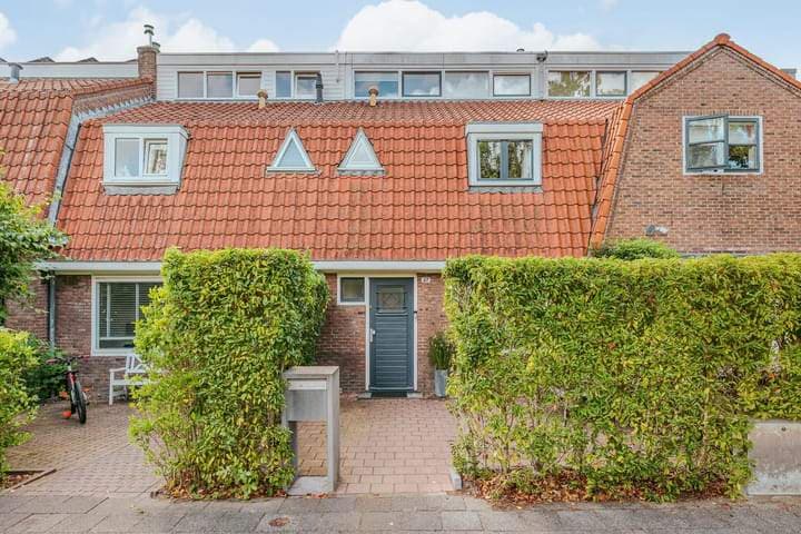 Gezinswoning Jan Benninghstraat, Amstelveen - Te Huur