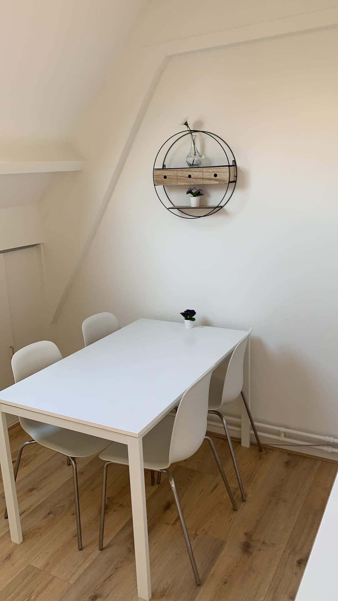 Unmöbliertes Studio Boergoensevliet, Rotterdam - Zur Miete
