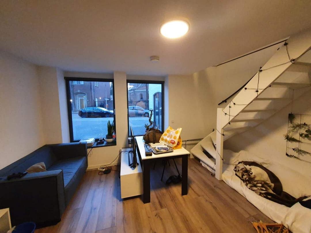 Flat Poirtersstraat, Tilburg - For Rent