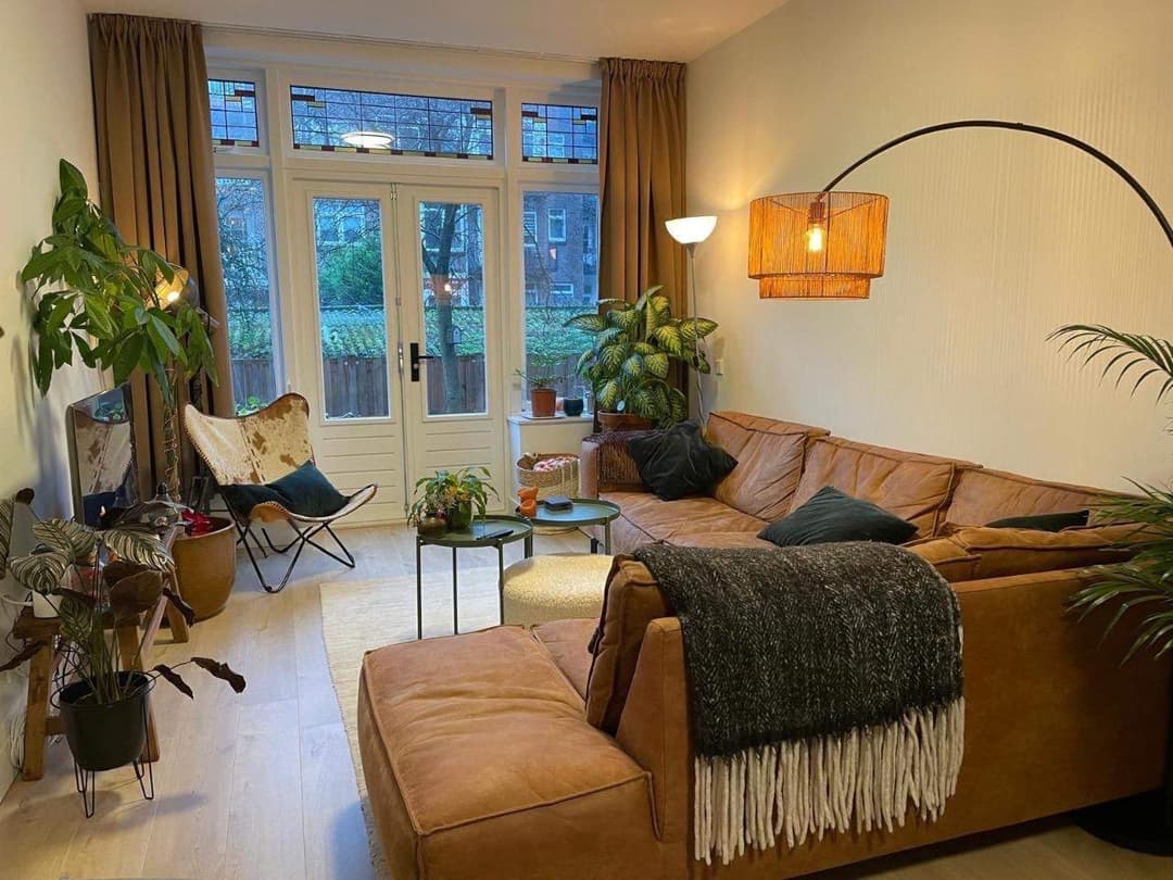 Furnished Room Stadhoudersweg, Rotterdam - Temporary Rent