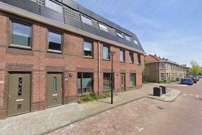 Evertsenstraat 46, Leiden - Zu Vermieten