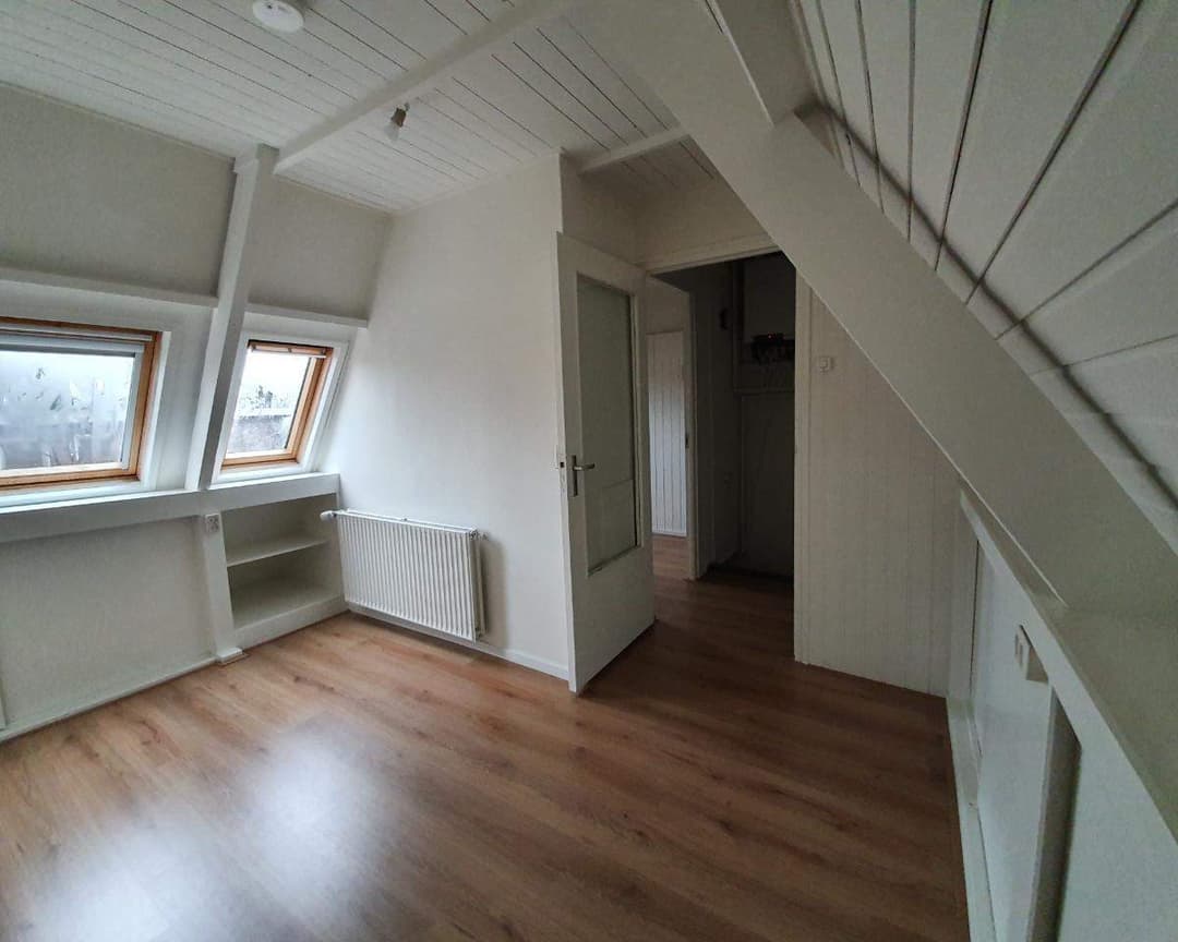 Unfurnished Room Jacob Binckesstraat, Leeuwarden