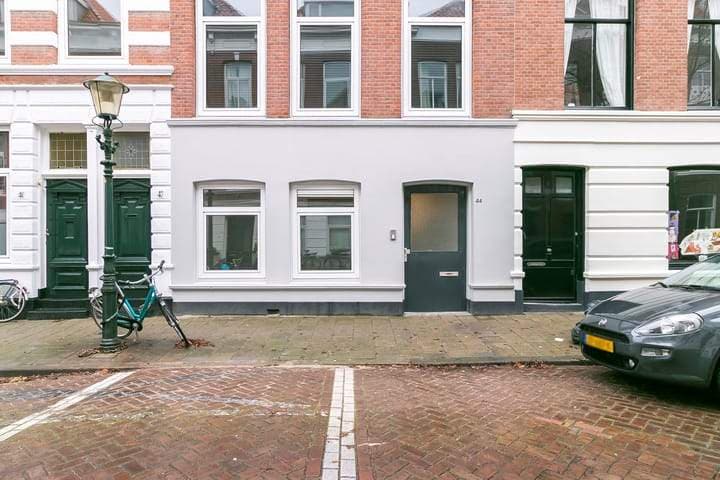 Erdgeschosswohnung Barentszstraat, Den Haag - Zu Vermieten