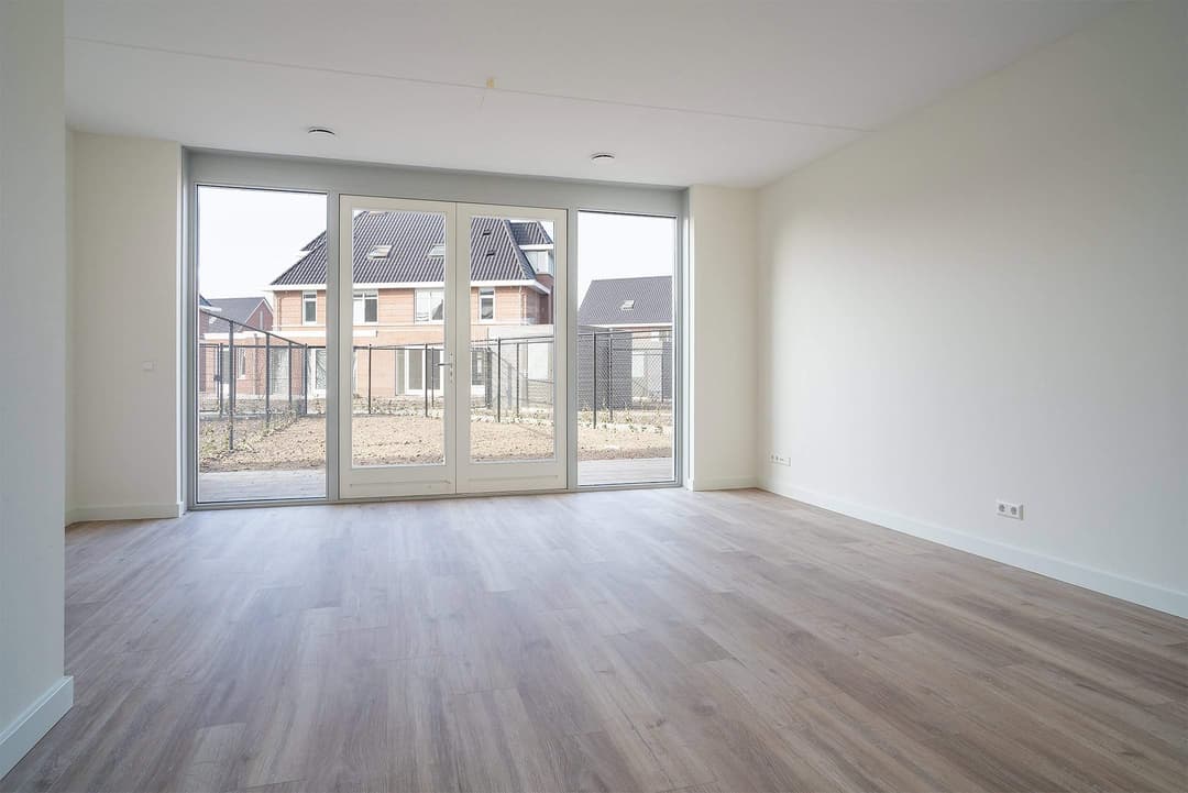 Willy Den Oudenstraat 123, Tilburg - Zu Vermieten