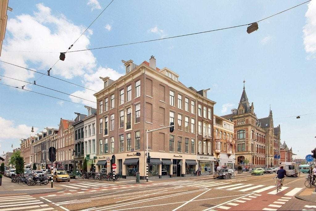Flat Pieter Cornelisz. Hooftstraat, Amsterdam - Te Huur