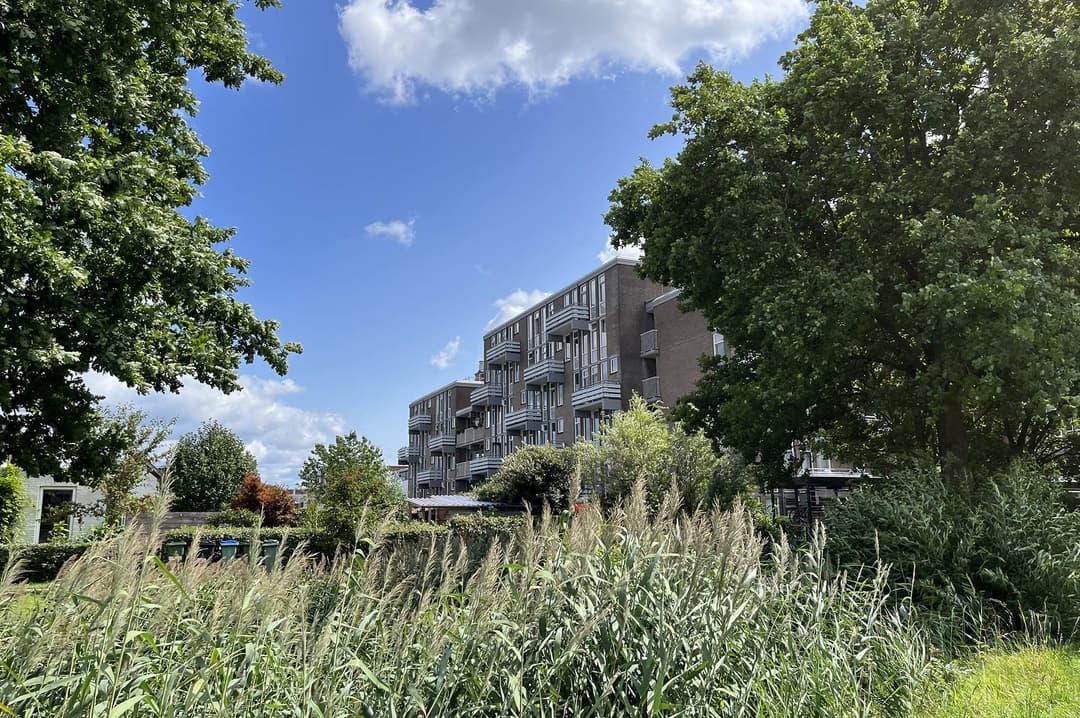 Marijkeweg 26-1B14, Wageningen — Studentenstudio
