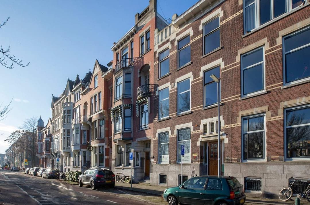 Flat Heemraadssingel 187 2, Rotterdam - Te Huur