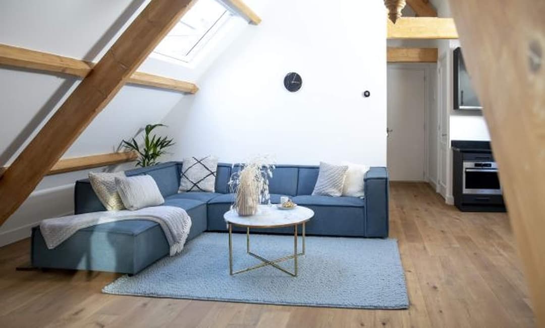 Appartement Achter Sint Pieter, Utrecht - Te Huur