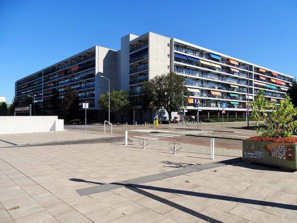 Flat Muzenlaan 224, Heerlen - apartamento de 3 habitaciones