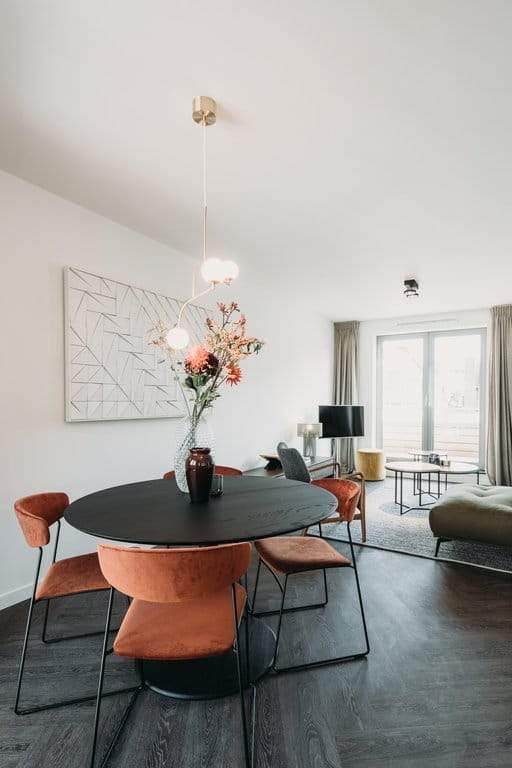 Wijdesteeg, Ámsterdam - duplex amueblado de 3 dormitorios