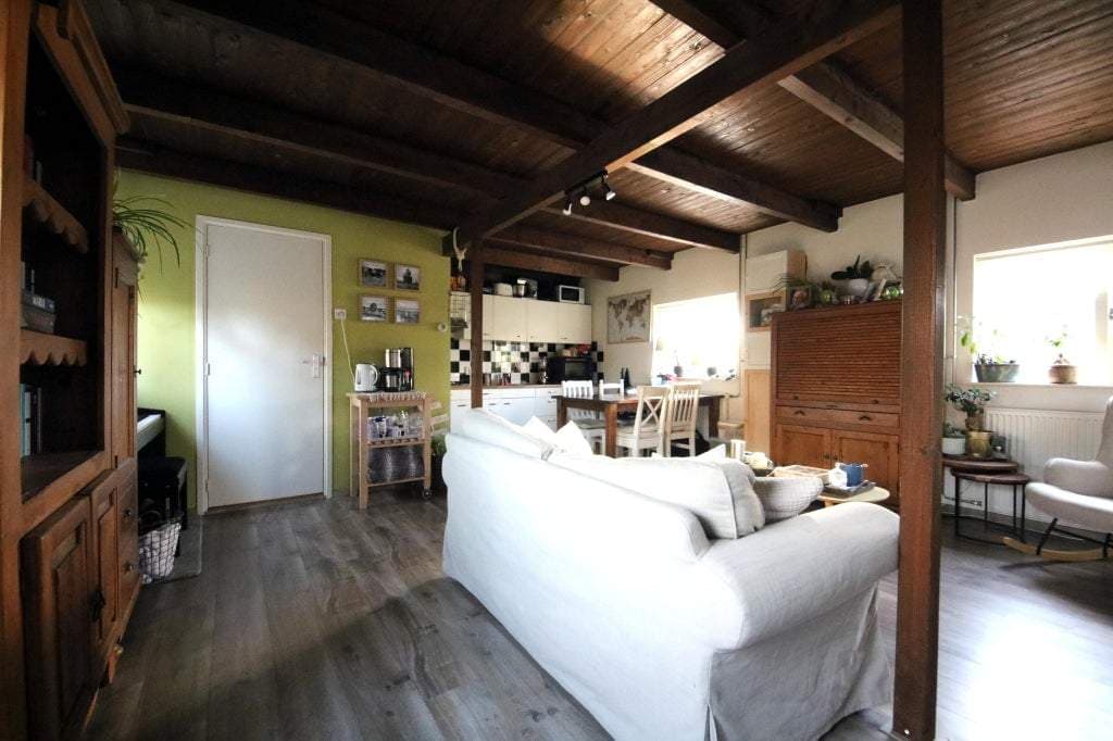 Apartamento Kanaalstraat, Rijnsburg - En alquiler