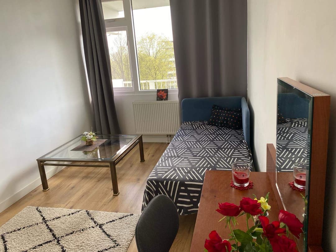 Möbliertes Zimmer Hofgeest, Amsterdam - Zu Vermieten