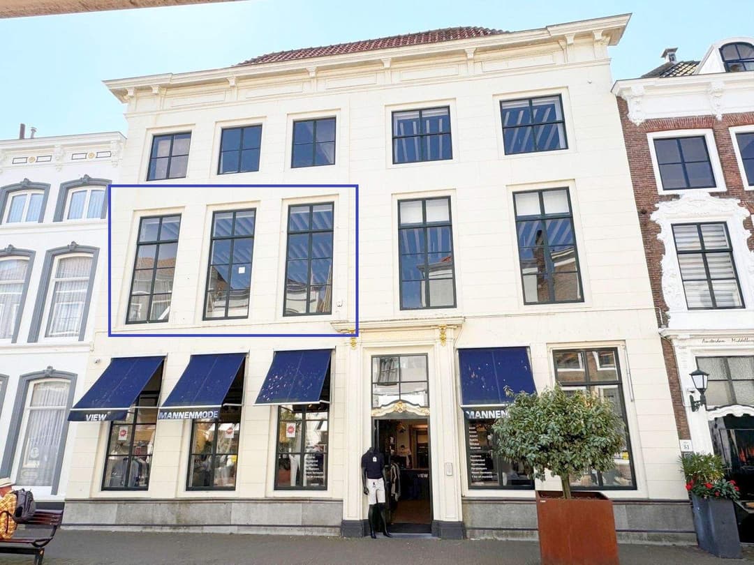 Apartamento Lange Geere 143, Middelburg - En Alquiler
