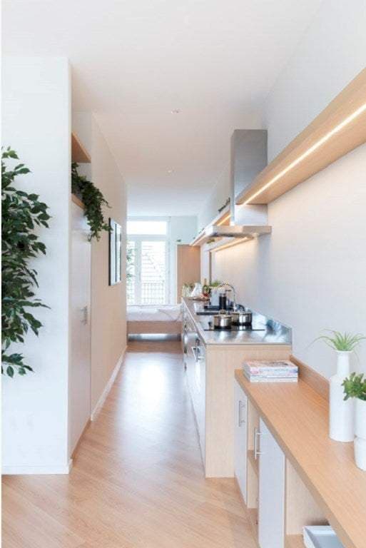 Appartement Moelenshof 14 1, Noordwijk - À Louer