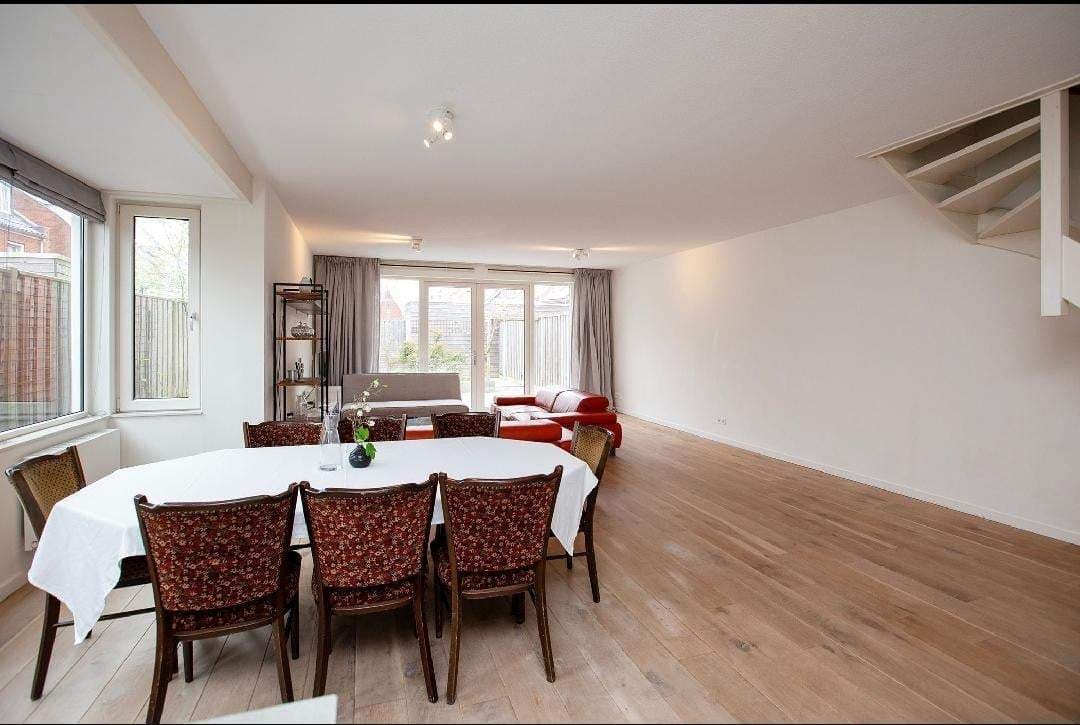 Haus Van Oranje-Nassaulaan 1, Zevenhuizen - Zur Miete