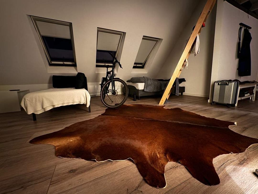 Estudio Poirtersstraat, Tilburg - En alquiler
