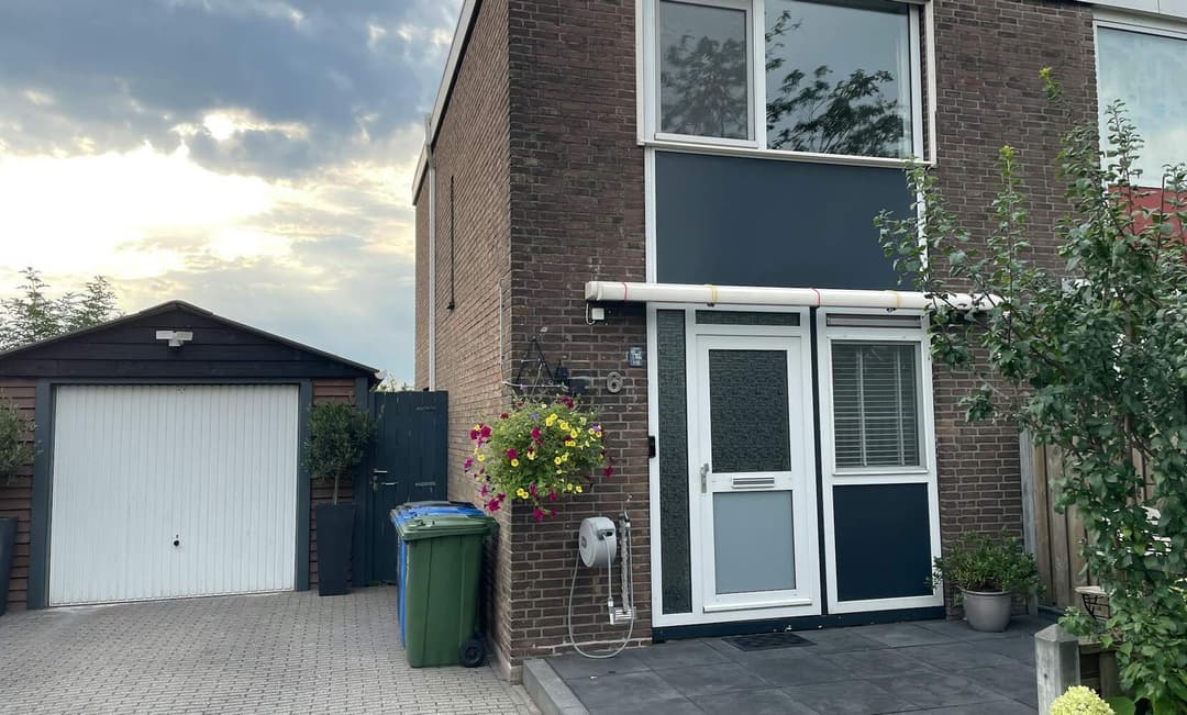 Appartement Vermaetweg, Pernis - Te Huur