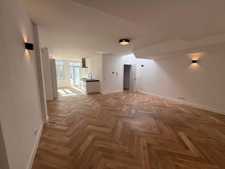 Ground-floor Apartment Boomsluiterskade 23A, The Hague - Rivierenbuurt