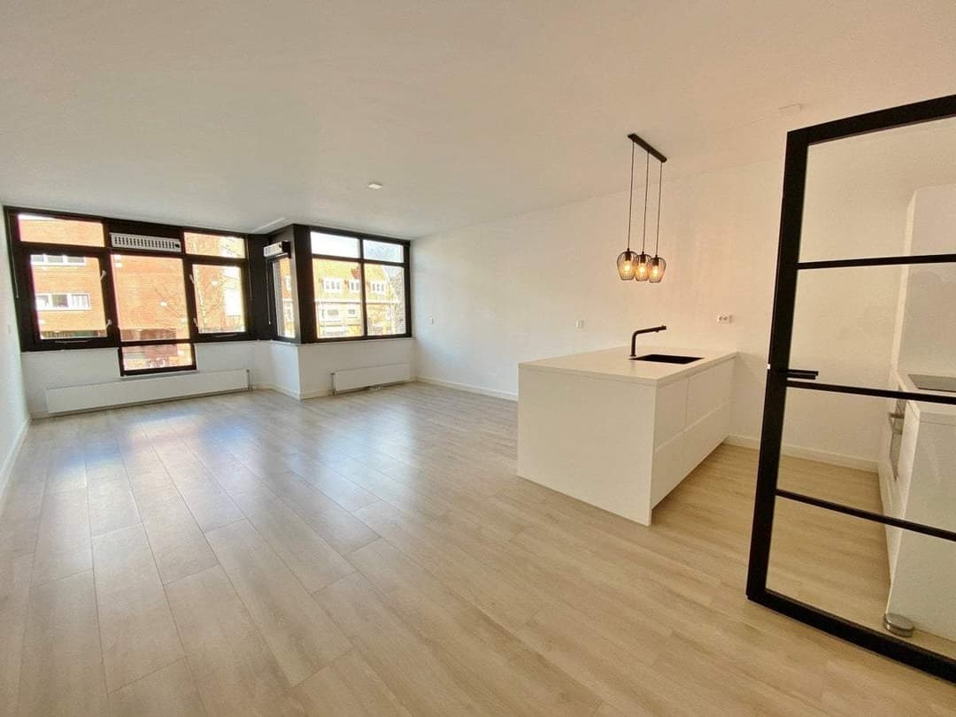 Flat Legewerfsteeg, Leiden - For Rent
