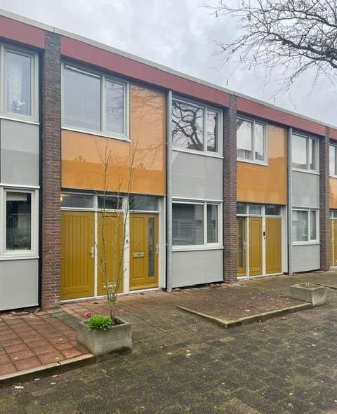 Casa adosada Robinsonstraat, Leeuwarden - En Alquiler