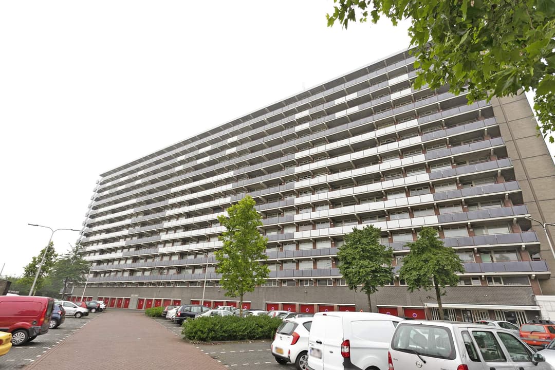 Wohnung Sibeliusstraat, Tilburg Noord - Zu Vermieten