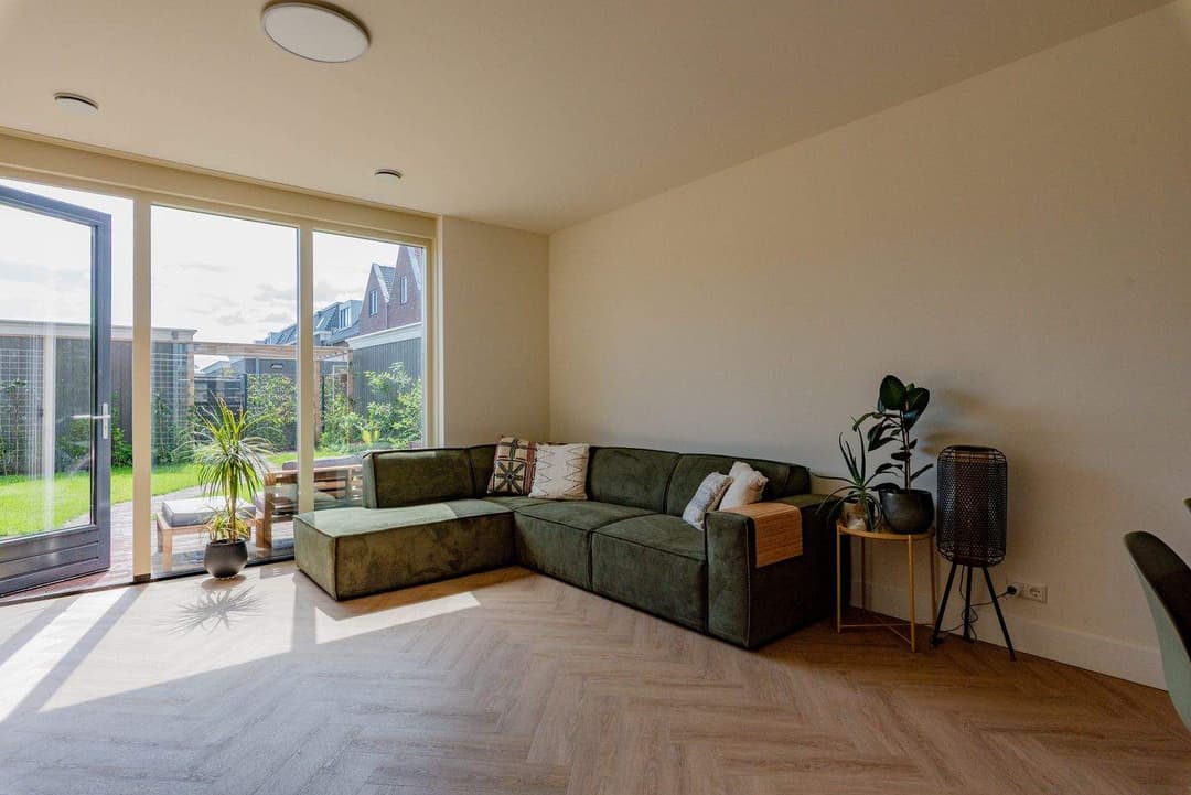 Maison Leeuwenburglaan 19, Weesp - À Louer