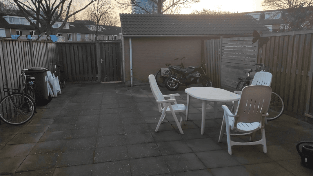 Studio an Roosje Vosstraat, Eindhoven - Zur Miete