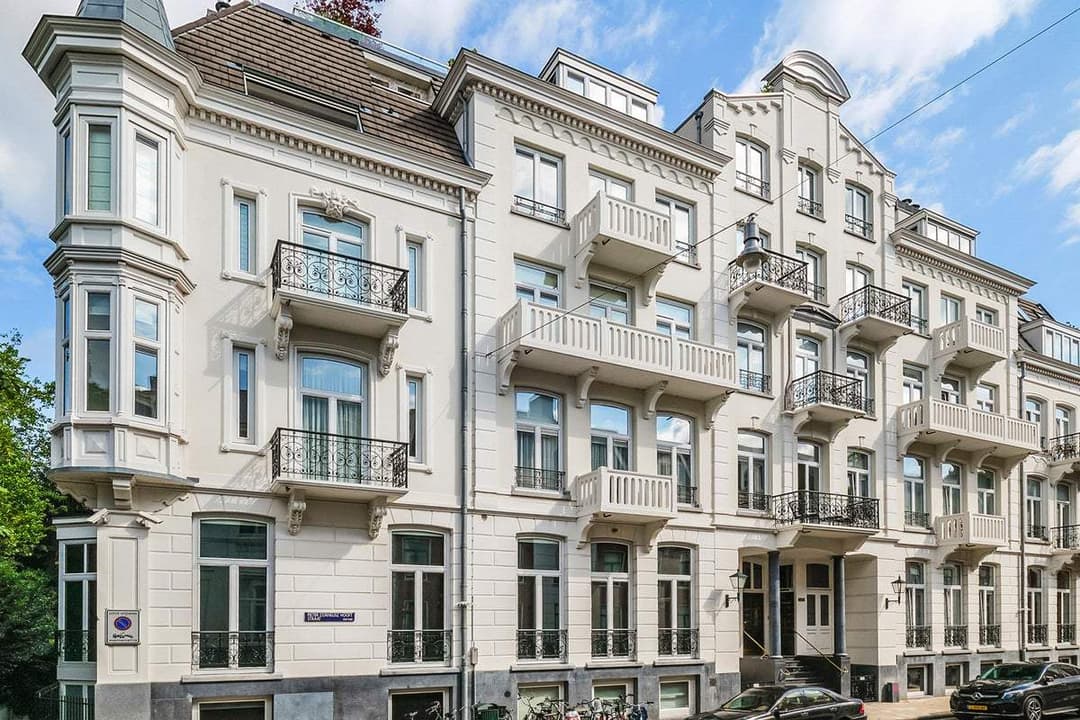 Wohnung Pieter Cornelisz. Hooftstraat, Amsterdam - Zur Miete