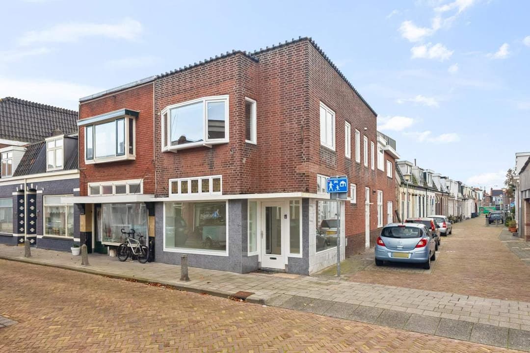 Flat De Ruijterstraat, Den Helder - For Rent