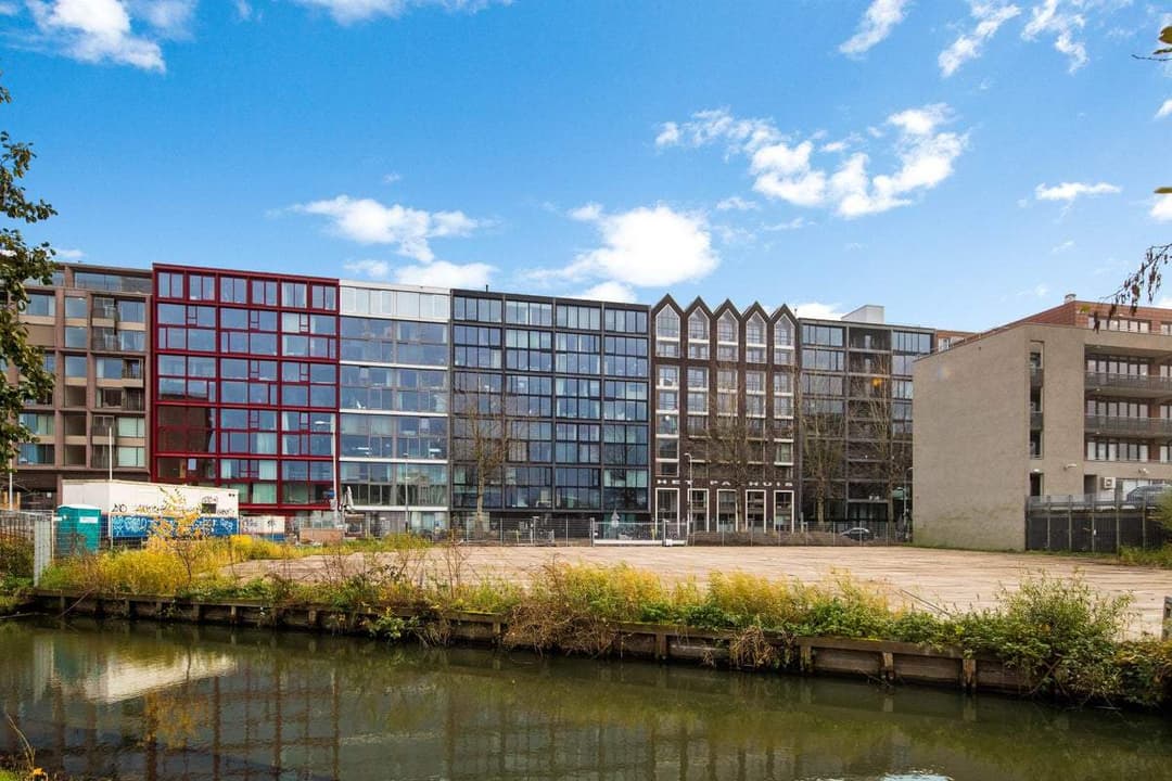 Flat Haparandaweg, Amsterdam (Houthavens) - Zur Miete